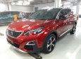 Peugeot 3008 1.6 AT 2019 - Bán Peugeot 3008 1.6 AT năm sản xuất 2019, màu đỏ