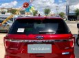 Ford Explorer Limited 2.3L EcoBoost 2018 - Bán Ford Explorer Limited sản xuất 2018, màu đỏ, xe nhập