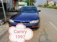 Toyota Camry XLi 2.2 MT 1997 - Xe Toyota Camry XLi 2.2 MT sản xuất năm 1997, màu xanh lam 