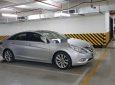 Hyundai Sonata 2011 - Bán xe Hyundai Sonata đời 2011, màu bạc, nhập khẩu chính chủ