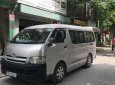 Toyota Hiace 2007 - Bán ô tô Toyota Hiace sản xuất năm 2007, chính chủ giá cạnh tranh