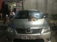 Toyota Innova 2013 - Cần bán Toyota Innova sản xuất 2013, màu bạc