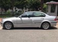 BMW 3 Series 318i 2005 - Bán BMW 3 Series 318i năm 2005, màu bạc, xe nhập, giá 260tr