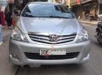 Toyota Innova   G   2011 - Bán ô tô Toyota Innova G sản xuất 2011, màu bạc, giá chỉ 395 triệu