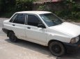 Kia Pride 1999 - Cần bán Kia Pride năm 1999, màu trắng xe gia đình