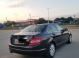 Mercedes-Benz C class 2009 - Bán Mercedes C200 đời 2009, màu đen