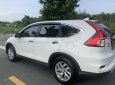 Honda CR V 2015 - Chính chủ bán xe Honda CR V đời 2015, màu trắng, xe nhập, siêu lướt