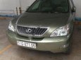 Lexus RX 2007 - Bán Lexus RX 350 đời 2007, màu xanh lục, nhập khẩu số tự động