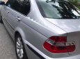 BMW 3 Series 318i 2005 - Bán BMW 3 Series 318i năm 2005, màu bạc, xe nhập, giá 260tr