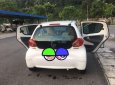 Toyota Aygo 2006 - Lên đời bán Toyota Aygo MT 1.0 2006, màu trắng, xe nhập số sàn, giá 205tr