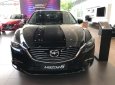 Mazda 6 2019 - Mazda Quảng Ngãi bán xe Mazda 6 năm 2019, màu đen, xe nhập