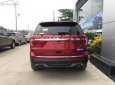 Ford Explorer Limited 2.3L EcoBoost 2019 - Bán xe Ford Explorer sản xuất 2019, màu đỏ, xe nhập