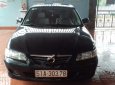 Mazda 626 2001 - Bán Mazda 626 2001, màu đen