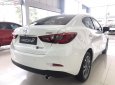 Mazda 2 2019 - Mazda Quảng Ngãi bán xe Mazda 2 đời 2019, màu trắng, nhập khẩu