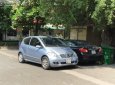 Mercedes-Benz A class A150 2008 - Gia đình bán Mercedes A150 đời 2008, màu xanh lam, xe nhập  