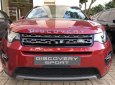 LandRover Discovery   2019 - Bán xe LandRover Discovery Sport SE 2019, màu đỏ, nhập khẩu nguyên chiếc