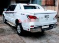 Mazda BT 50   2015 - Cần bán Mazda BT 50 2015, màu trắng số sàn, giá chỉ 499 triệu