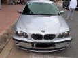 BMW 3 Series 318i 2005 - Bán BMW 3 Series 318i năm 2005, màu bạc, xe nhập, giá 260tr