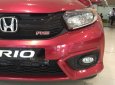 Honda Brio RS OP1 2019 - Bán Honda Brio RS OP1 đời 2019, màu đỏ, nhập khẩu nguyên chiếc, 454tr