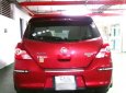 Nissan Tiida 2010 - Cần bán Nissan Tiida 1.6 AT đời 2010, màu đỏ, xe nhập, chính chủ 