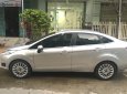 Ford Fiesta 2014 - Bán Ford Fiesta Titanium 1.5 AT sản xuất năm 2014, màu bạc, chính chủ