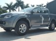 Mitsubishi Triton 2019 - Bán Mitsubishi Triton 2.2 đời 2019, màu xám, nhập khẩu