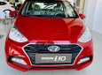 Hyundai Grand i10 2019 - Cần bán Hyundai Grand i10 đời 2019, màu đỏ