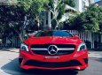 Mercedes-Benz CLA class 2015 - Bán Mercedes CLA 200 sản xuất năm 2015, màu đỏ, nhập khẩu