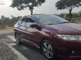 Honda City 2016 - Cần bán Honda City năm 2016, màu đỏ, xe gia đình 