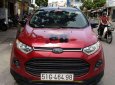 Ford EcoSport MT 2017 - Bán xe Ford EcoSport MT sản xuất năm 2017, màu đỏ, nhập khẩu