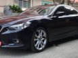 Mazda 6   2012 - Cần bán Mazda 6 2.5 sản xuất 2012, màu đen, nhập khẩu 