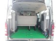 Toyota Hiace    2010 - Cần bán gấp Toyota Hiace đời 2010, giá 450tr