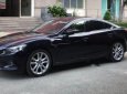 Mazda 6   2012 - Cần bán Mazda 6 2.5 sản xuất 2012, màu đen, nhập khẩu 