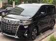 Toyota Alphard Ecutive Lounge 2019 - Bán ô tô Toyota Alphard năm sản xuất 2019, màu đen, xe nhập