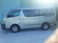 Toyota Hiace    2010 - Cần bán gấp Toyota Hiace đời 2010, giá 450tr