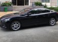 Mazda 6   2012 - Cần bán Mazda 6 2.5 sản xuất 2012, màu đen, nhập khẩu 
