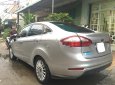 Ford Fiesta 2014 - Bán Ford Fiesta Titanium 1.5 AT sản xuất năm 2014, màu bạc, chính chủ
