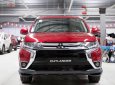 Mitsubishi Outlander 2019 - Bán xe Mitsubishi Outlander đời 2019, màu đỏ, giá chỉ 909 triệu