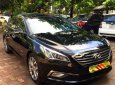 Hyundai Sonata 2015 - Bán Hyundai Sonata đời 2015, màu đen, nhập khẩu Hàn Quốc