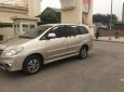 Toyota Innova 2015 - Bán Toyota Innova đời 2015, màu vàng