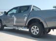 Mitsubishi Triton 2019 - Bán Mitsubishi Triton 2.2 đời 2019, màu xám, nhập khẩu