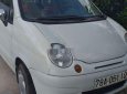 Daewoo Matiz MT 2003 - Cần bán Daewoo Matiz MT sản xuất 2003, màu trắng