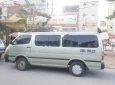 Toyota Hiace 2005 - Bán Toyota Hiace 2005, màu xanh lam chính chủ