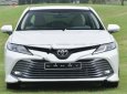 Toyota Camry 2019 - Bán Toyota Camry 2.0G sản xuất năm 2019, màu trắng, nhập khẩu