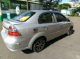 Chevrolet Aveo      2009 - Cần bán Chevrolet Aveo 2009, màu bạc số sàn 