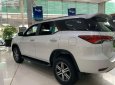 Toyota Fortuner 2019 - Bán Toyota Fortuner 2.7V 4x2 AT sản xuất năm 2019, màu trắng, xe nhập