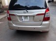 Toyota Innova MT 2013 - Bán ô tô Toyota Innova MT 2013, màu bạc, 385 triệu