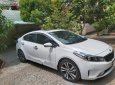 Kia Cerato 2018 - Cần bán lại xe Kia Cerato năm 2018, màu trắng, xe gia đình