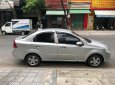 Chevrolet Aveo 2011 - Bán Chevrolet Aveo đời 2011, màu xám chính chủ