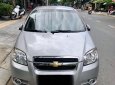 Chevrolet Aveo 2011 - Bán Chevrolet Aveo đời 2011, màu xám chính chủ